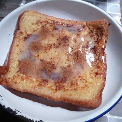 Step 5 Cinnamon French Toast