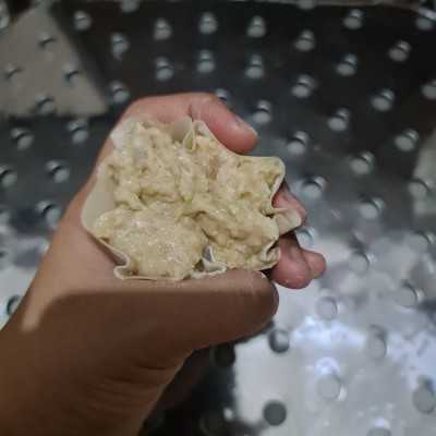 Step 4 Siomay Ayam