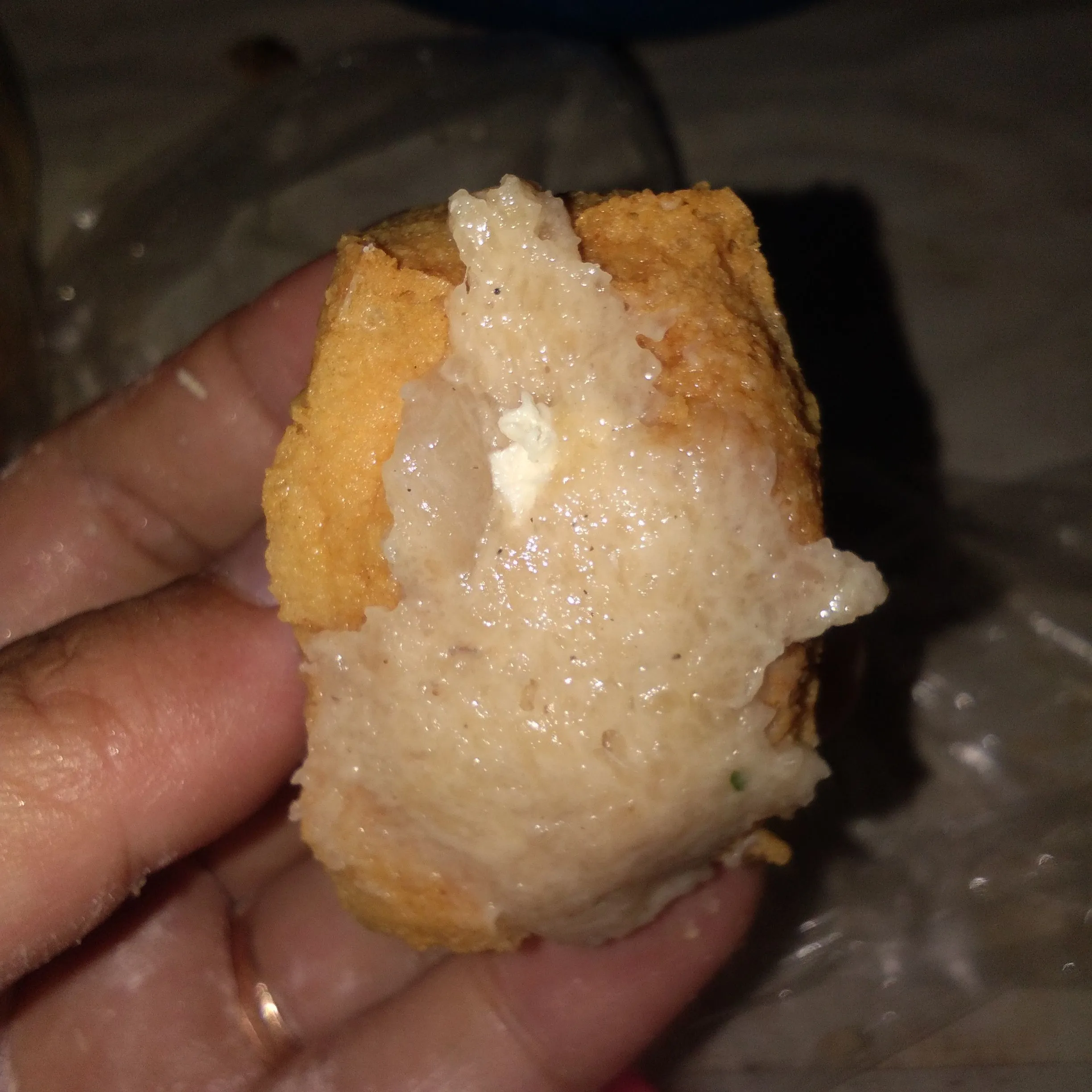 Step 3 Tahu Bakso Ayam
