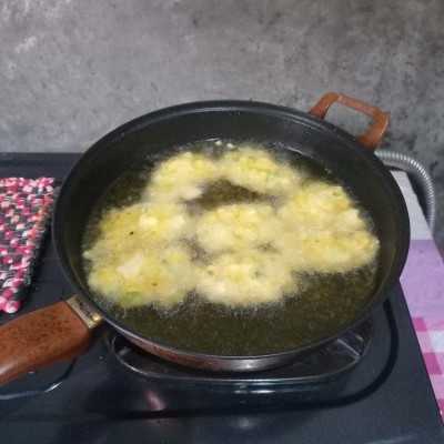Step 5 Perkedel Jagung