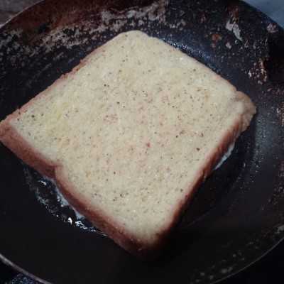 Step 3 Cinnamon French Toast
