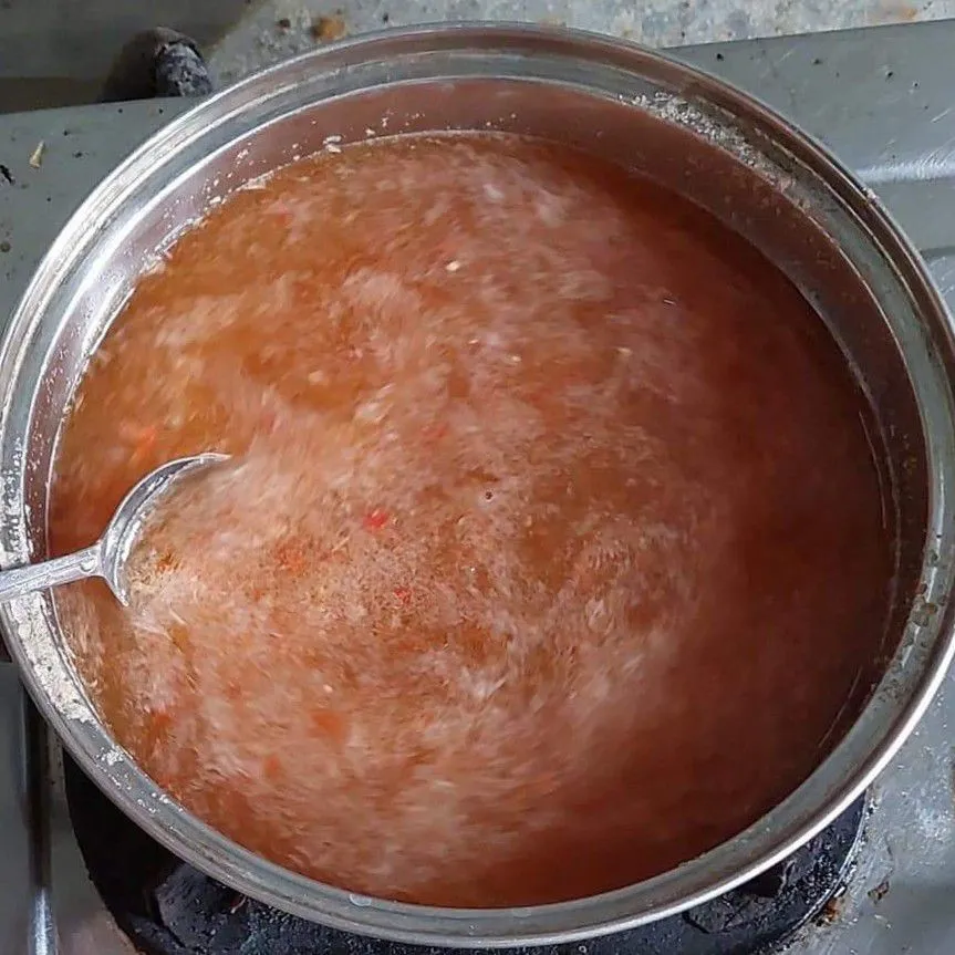 Step 5 Asinan Buah Mangga
