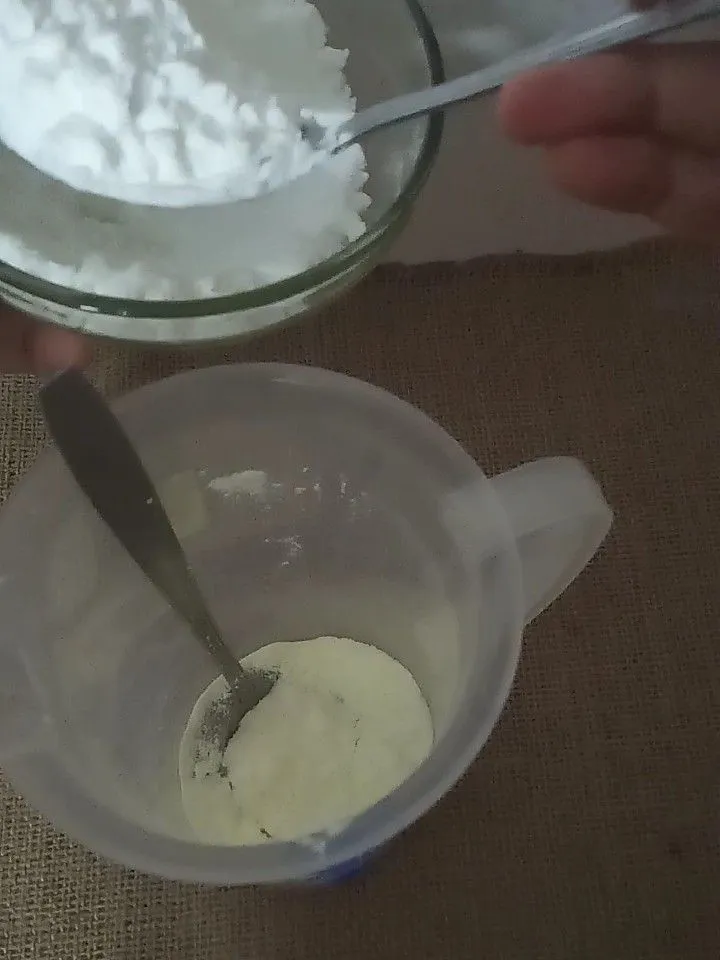 Step 2 Fla Susu Creamy