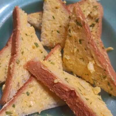 Step 5 Garlic Bread Roti Tawar