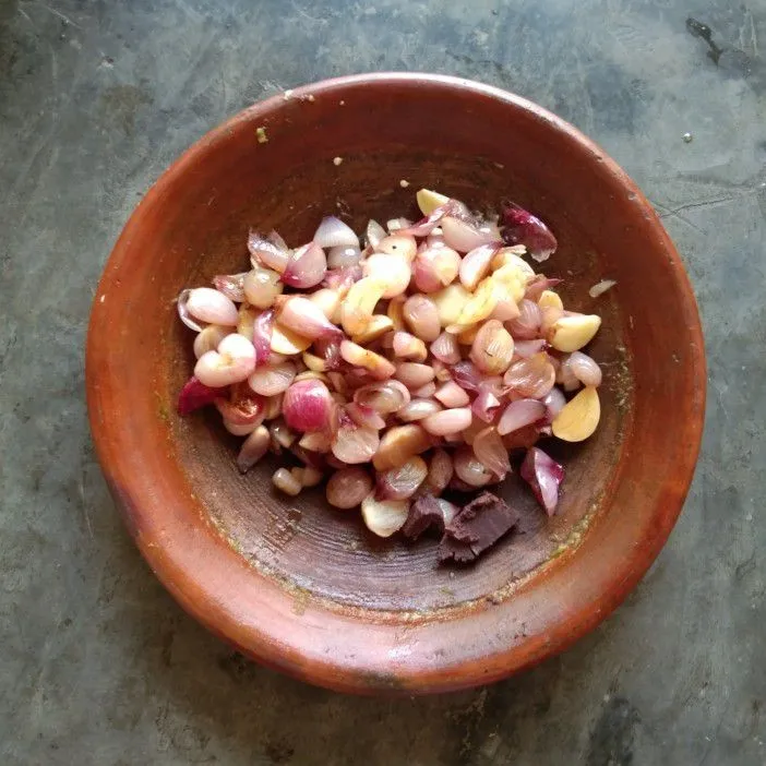 Step 5 Sambal Terasi Matang