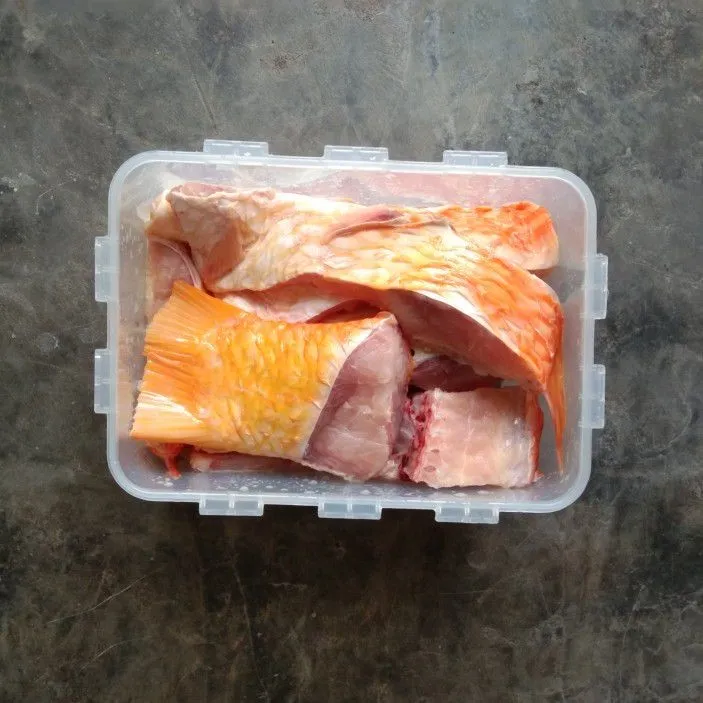 Step 3 Nasi Jagung Tombro Sambal Penyet