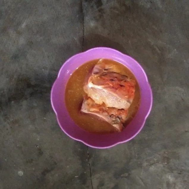 Step 5 Nasi Jagung Tombro Sambal Penyet