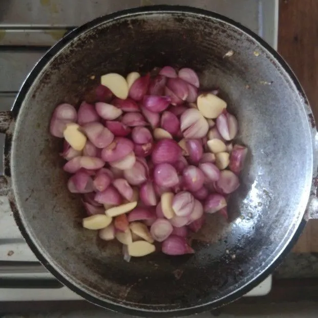 Step 4 Sambal Terasi Matang
