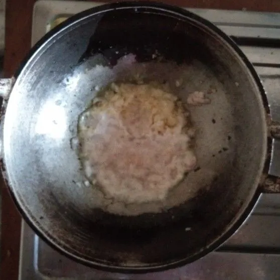 Step 5 Nasi Goreng Daging Wortel dan Kubis