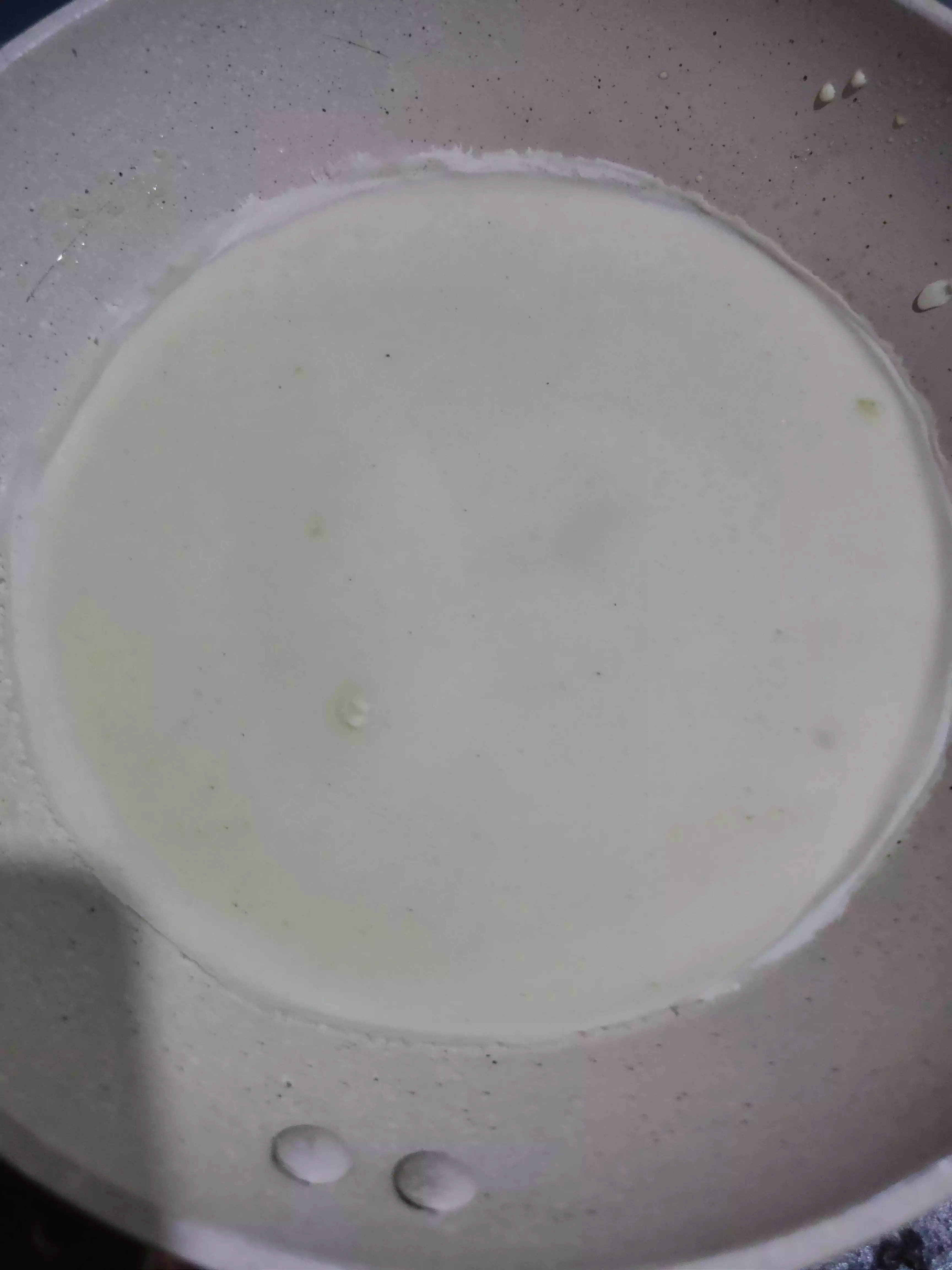 Step 6 Risoles Sayur Carbonara