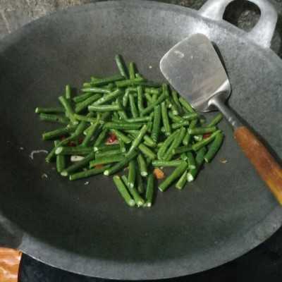 Step 3 Oseng Kecap Kacang Panjang