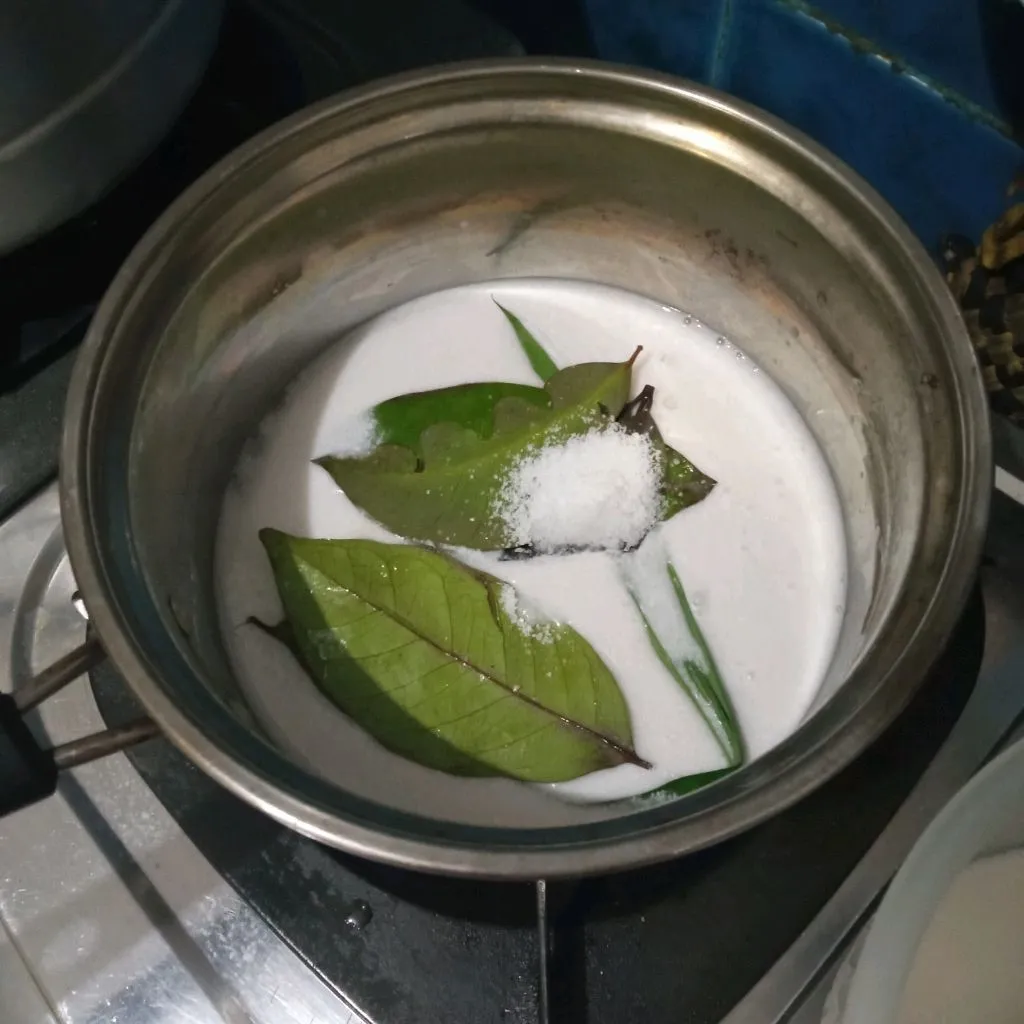 Step 2 Lemper isi Abon #IMYEkstraPoin