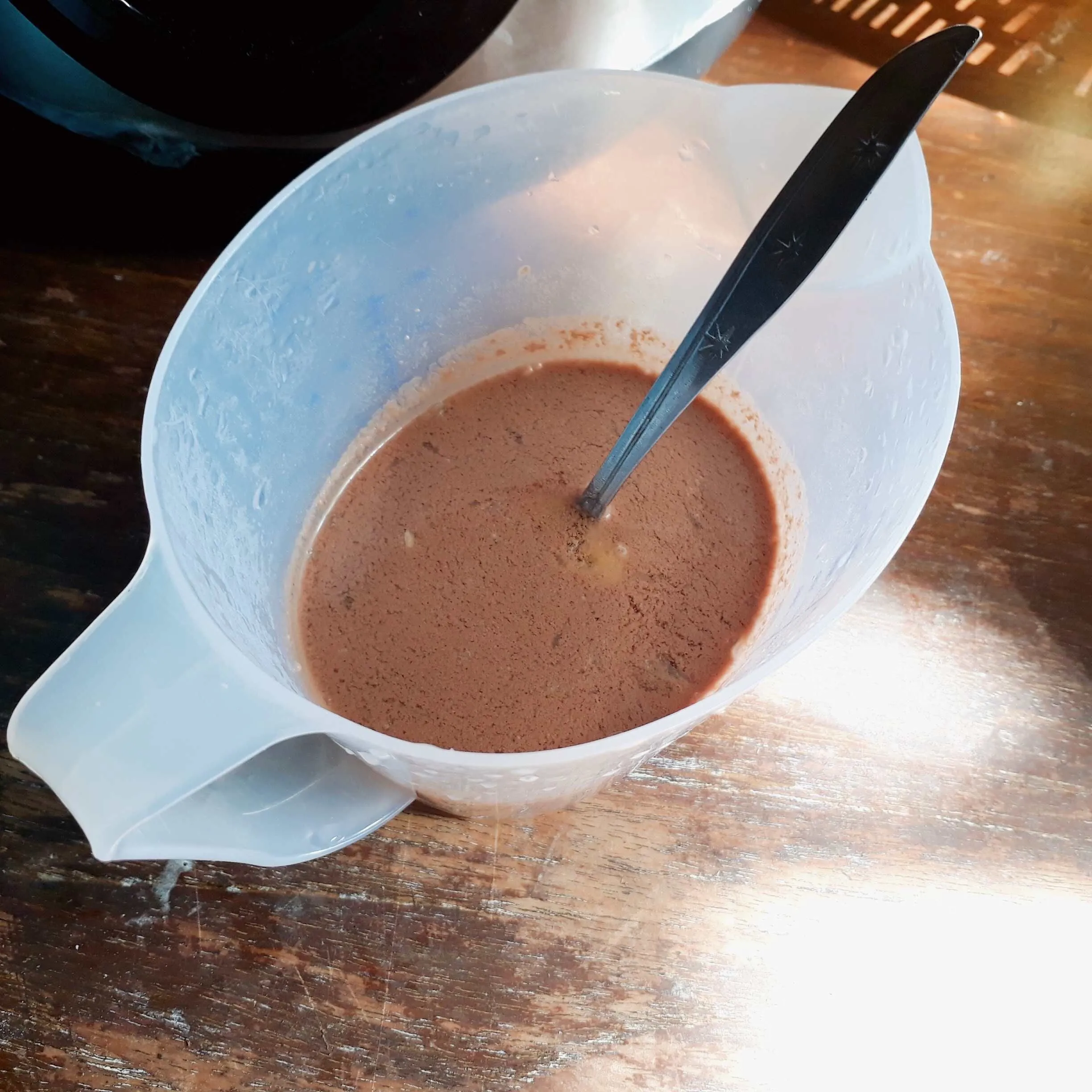 Step 1 Bronat Eggless