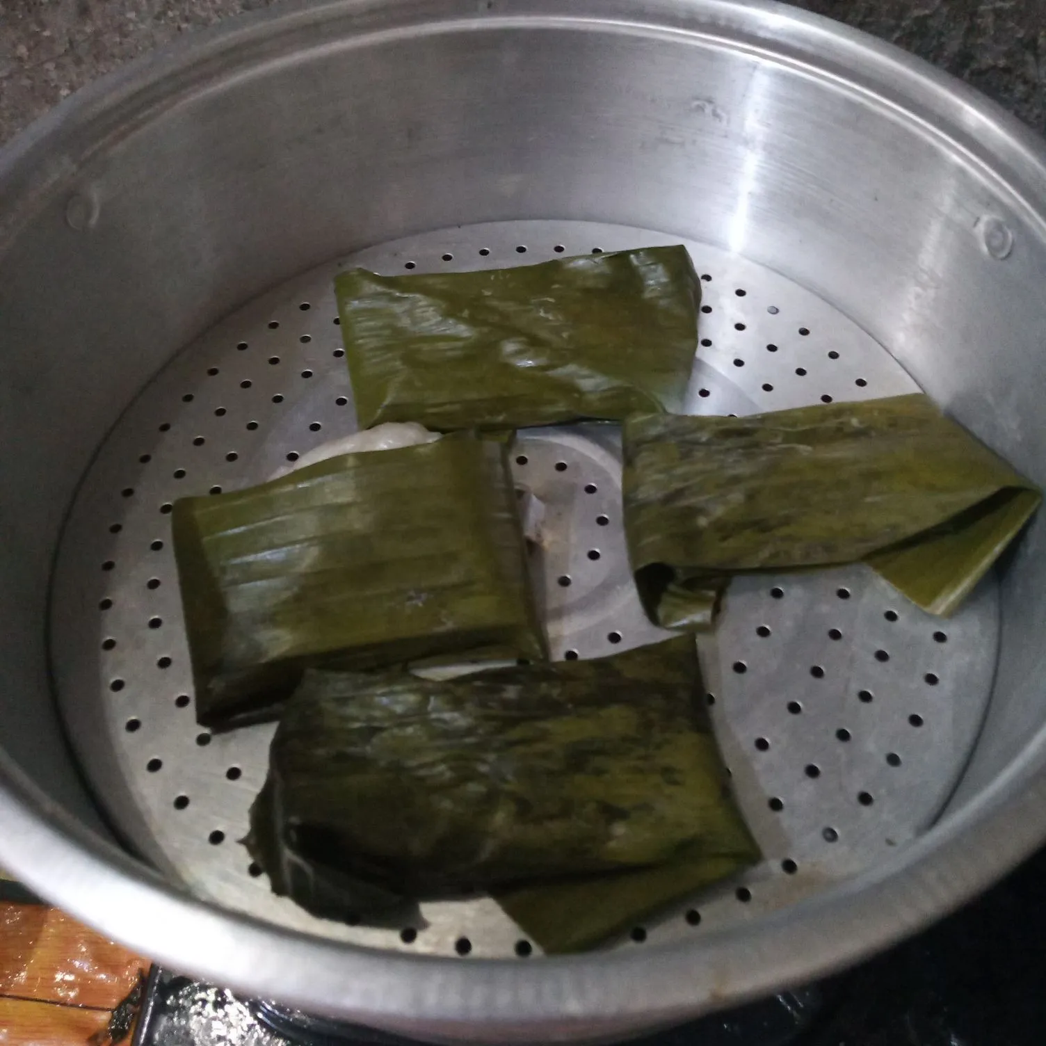 Step 5 Brubi Pisang