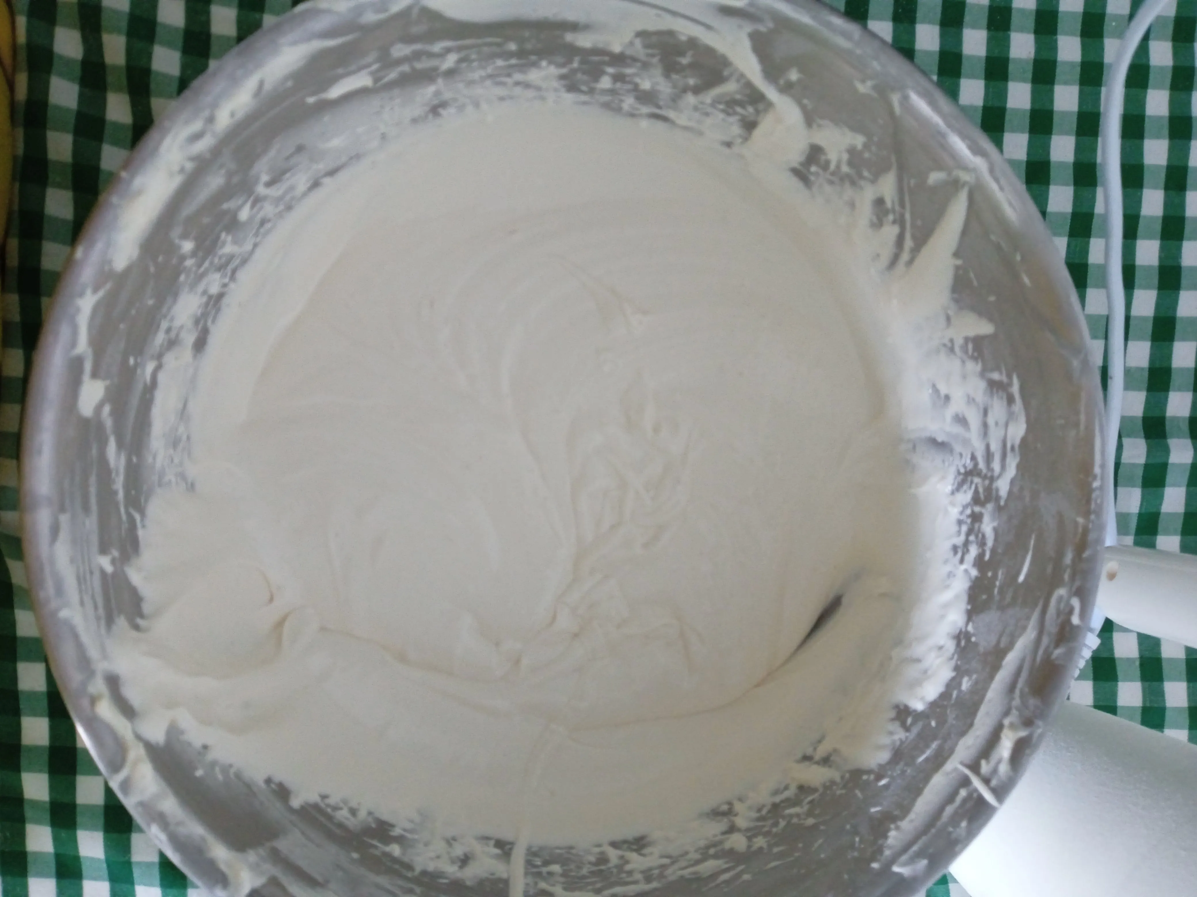Step 1 Bolu Kukus