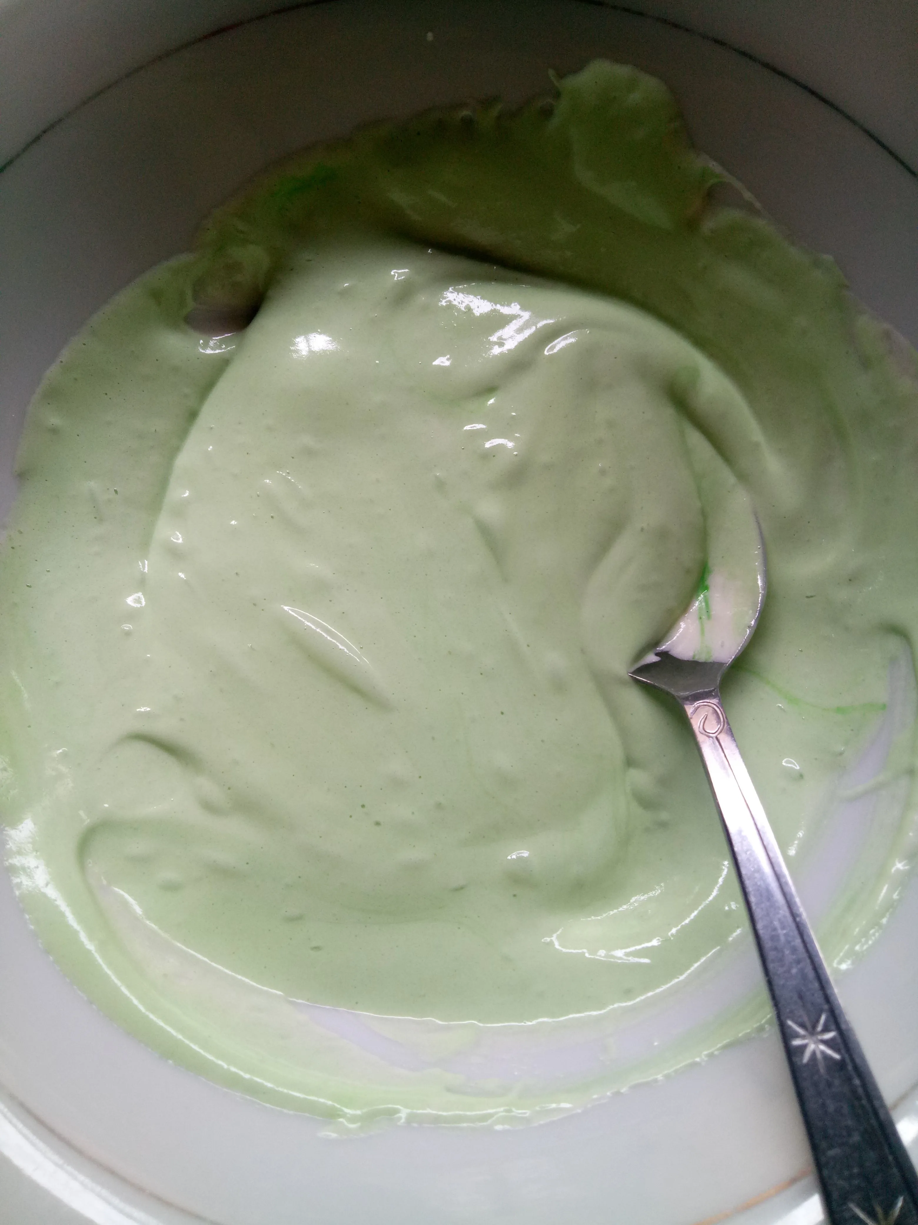 Step 4 Bolu Kukus Susu #IMYekstraPoin