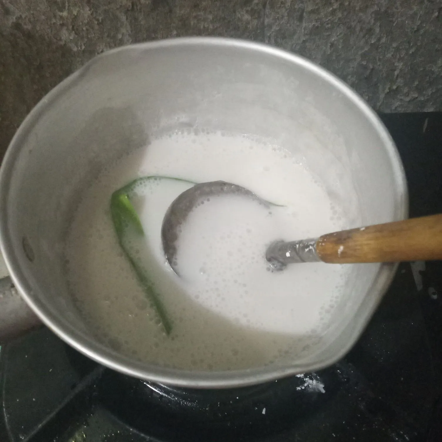 Step 1 Brubi Pisang