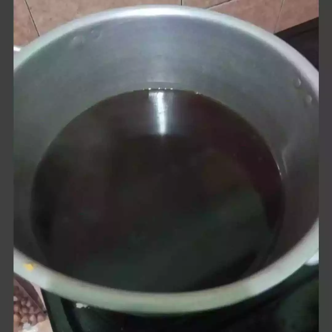 Step 3 Biji Salak Ubi