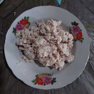 Step 1 Lemper Daging Ayam #IMYEkstraPoin