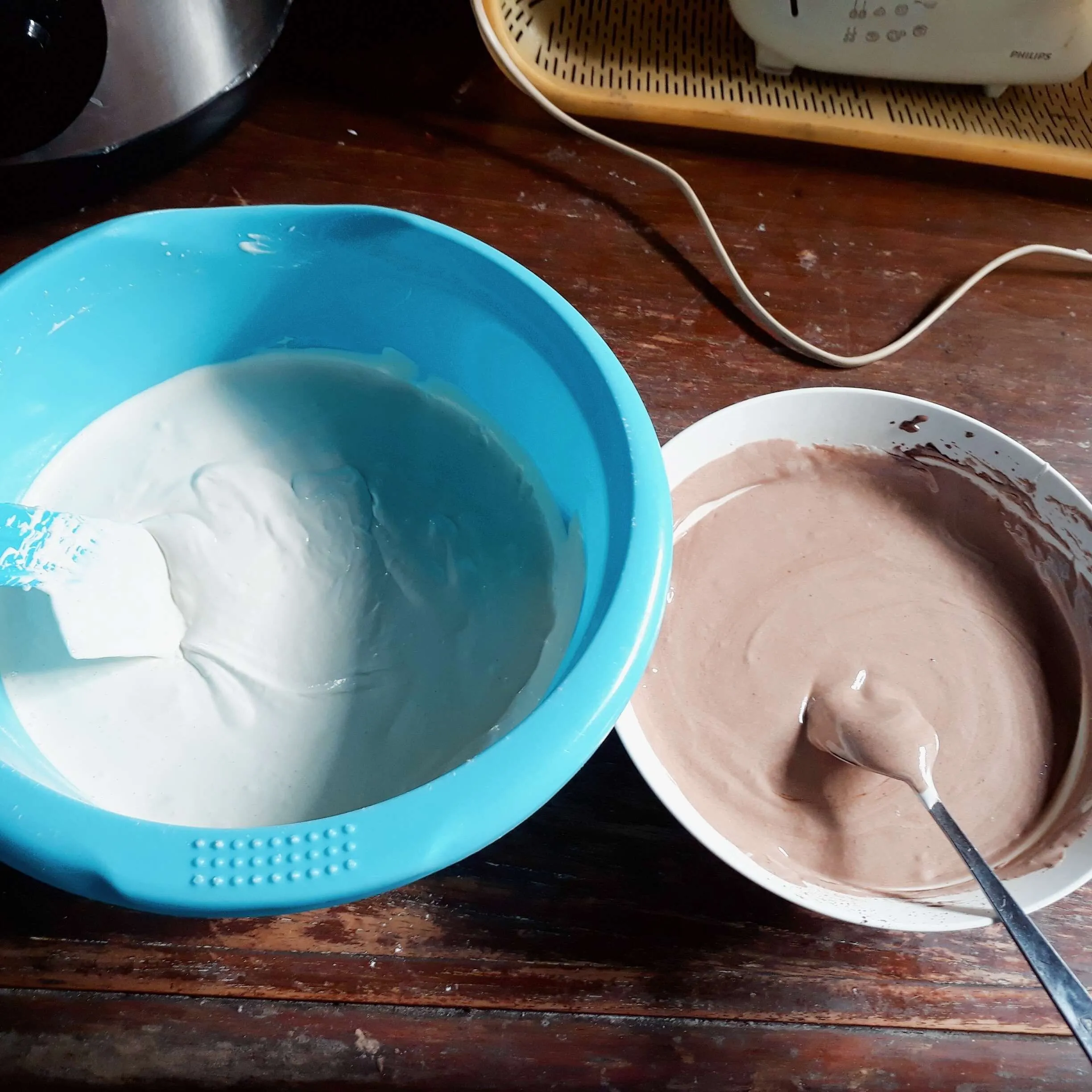 Step 3 Bolu Mekar Susu