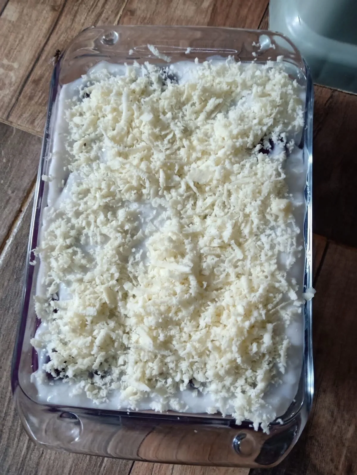 Step 8 Kolak Ubi Dessert Box