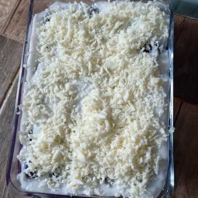 Step 8 Kolak Ubi Dessert Box#IMYEkstraPoin