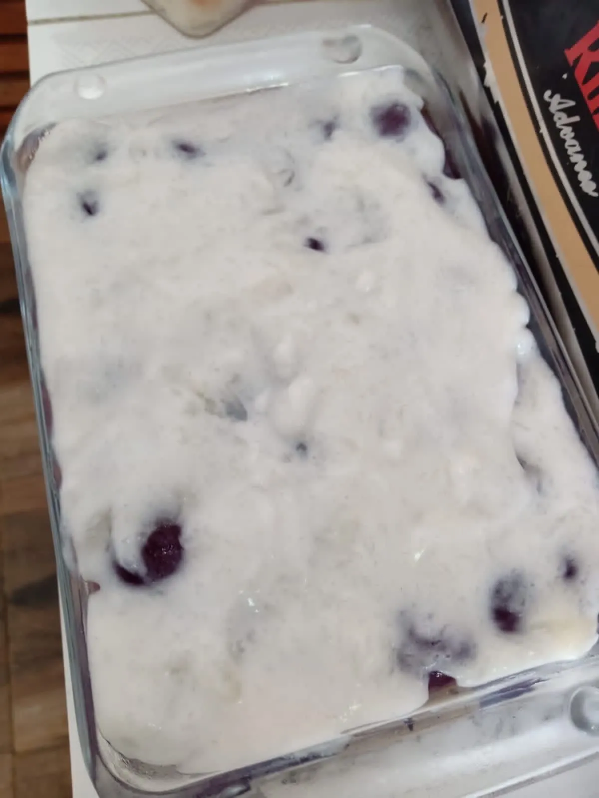 Step 7 Kolak Ubi Dessert Box
