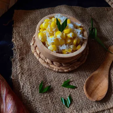 Urab jagung Manis #IMYEkstraPoin