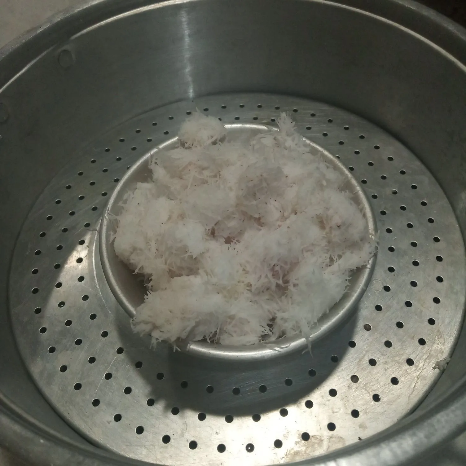 Step 1 Klepon