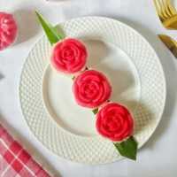 Kue Srikaya Mawar Merah #IMYEkstraPoin
