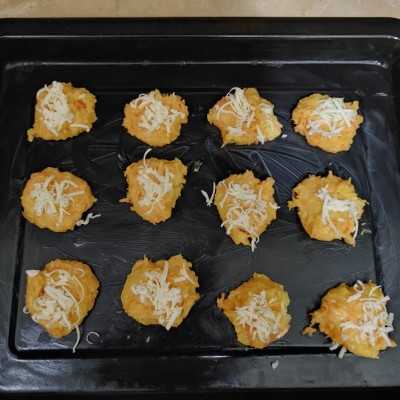 Step 5 Cookies Carrot Cheese