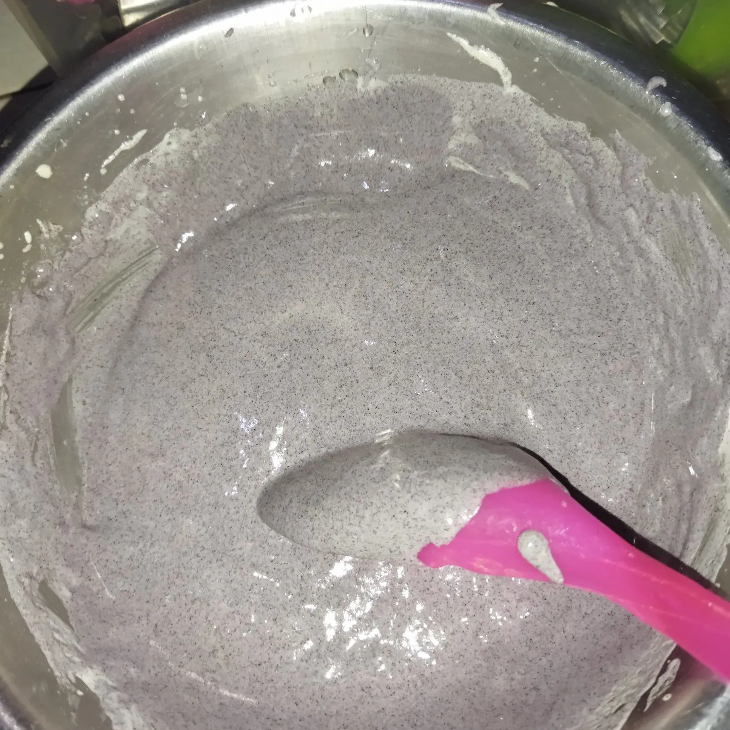 Step 6 Putu Ayu Ketan Hitam