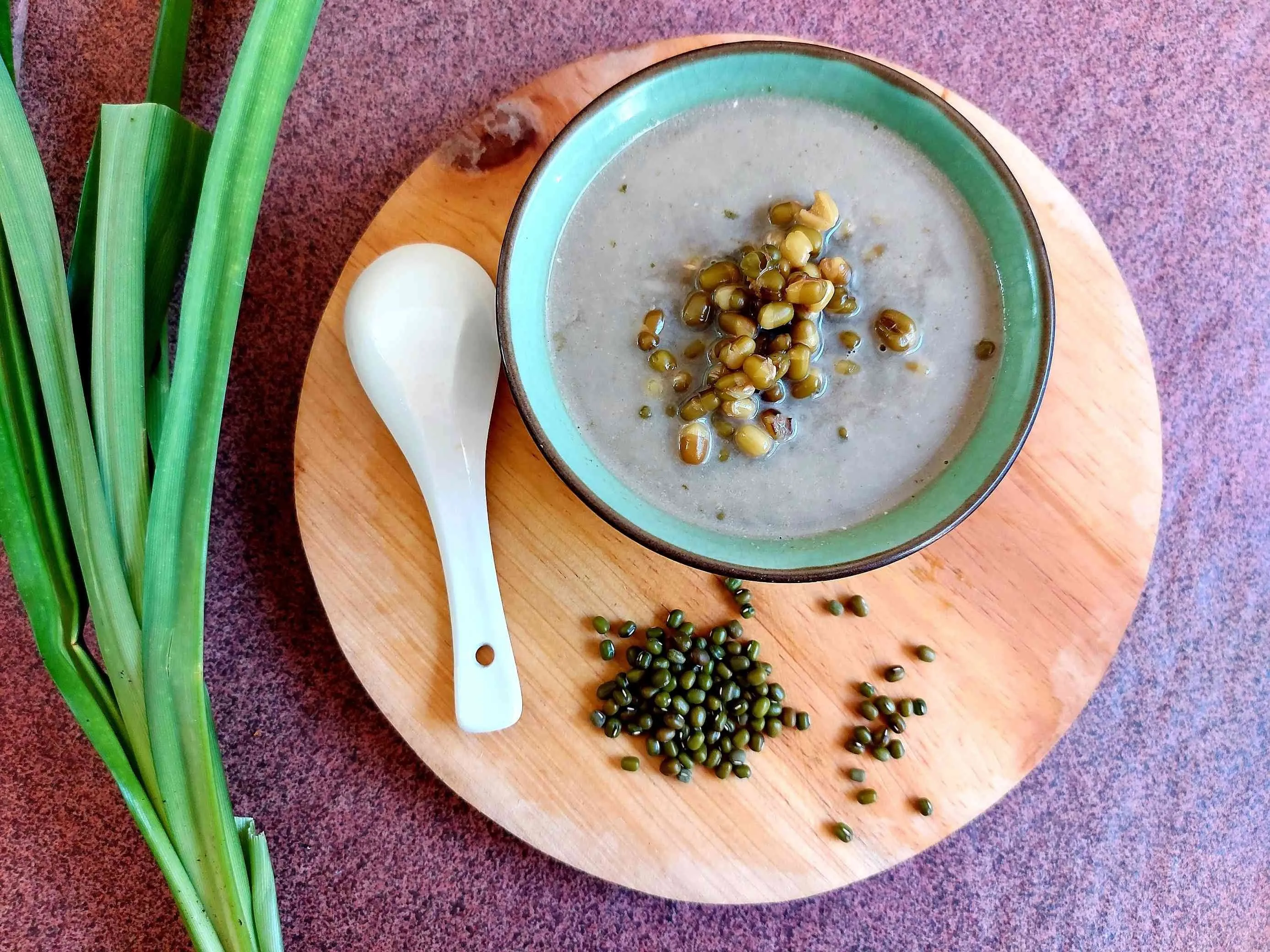 Kolak Kacang Hijau Pandan #IMYEkstraPoin