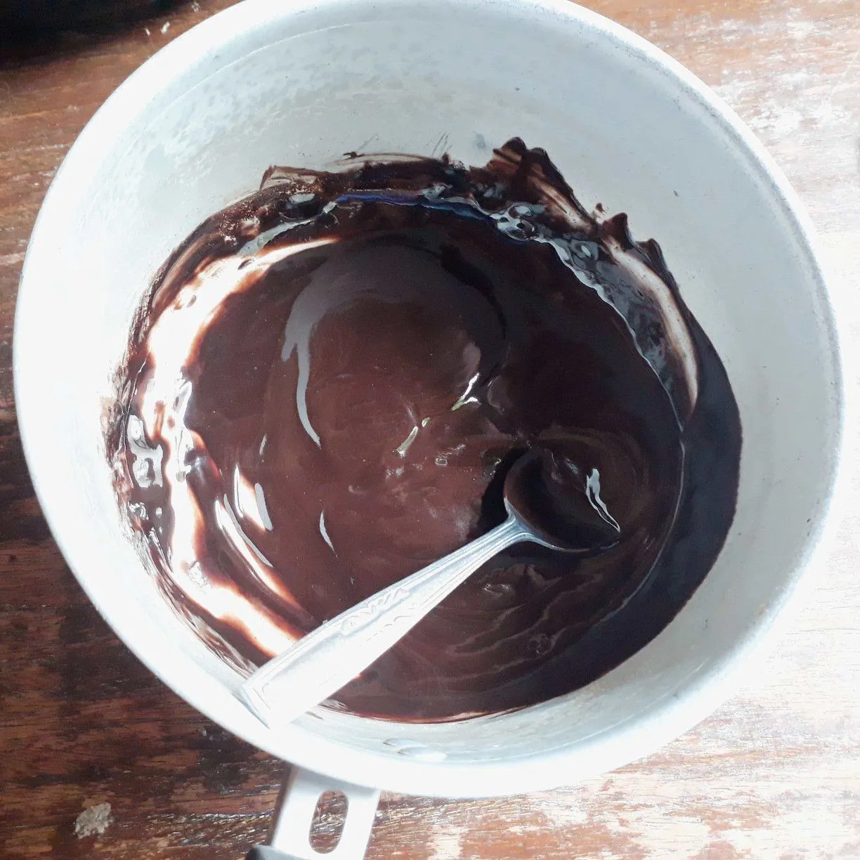 Step 6 Bronat Eggless