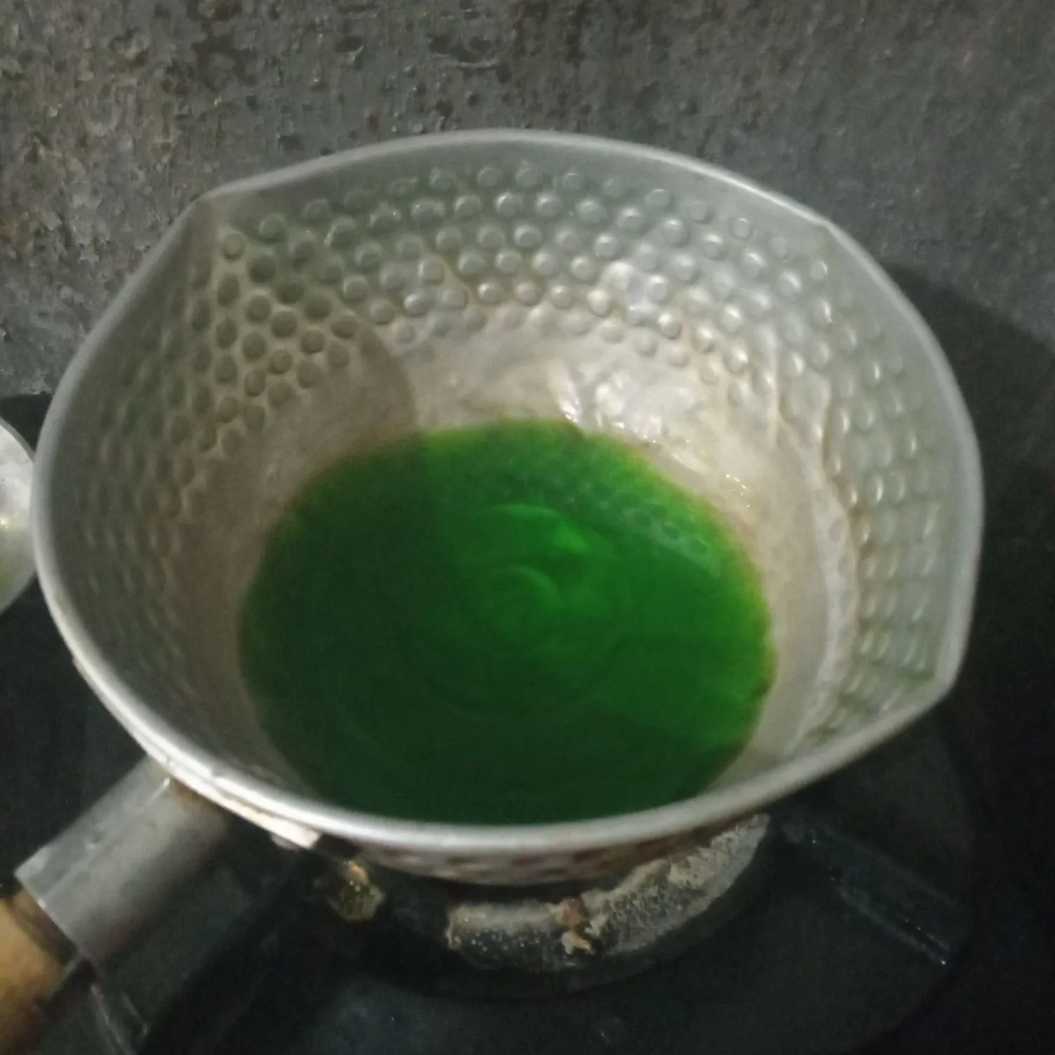 Step 2 Klepon