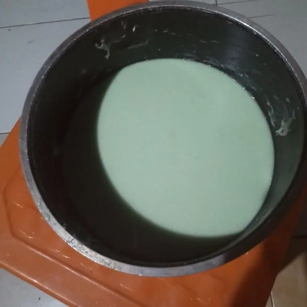 Step 3 Kue Serabi