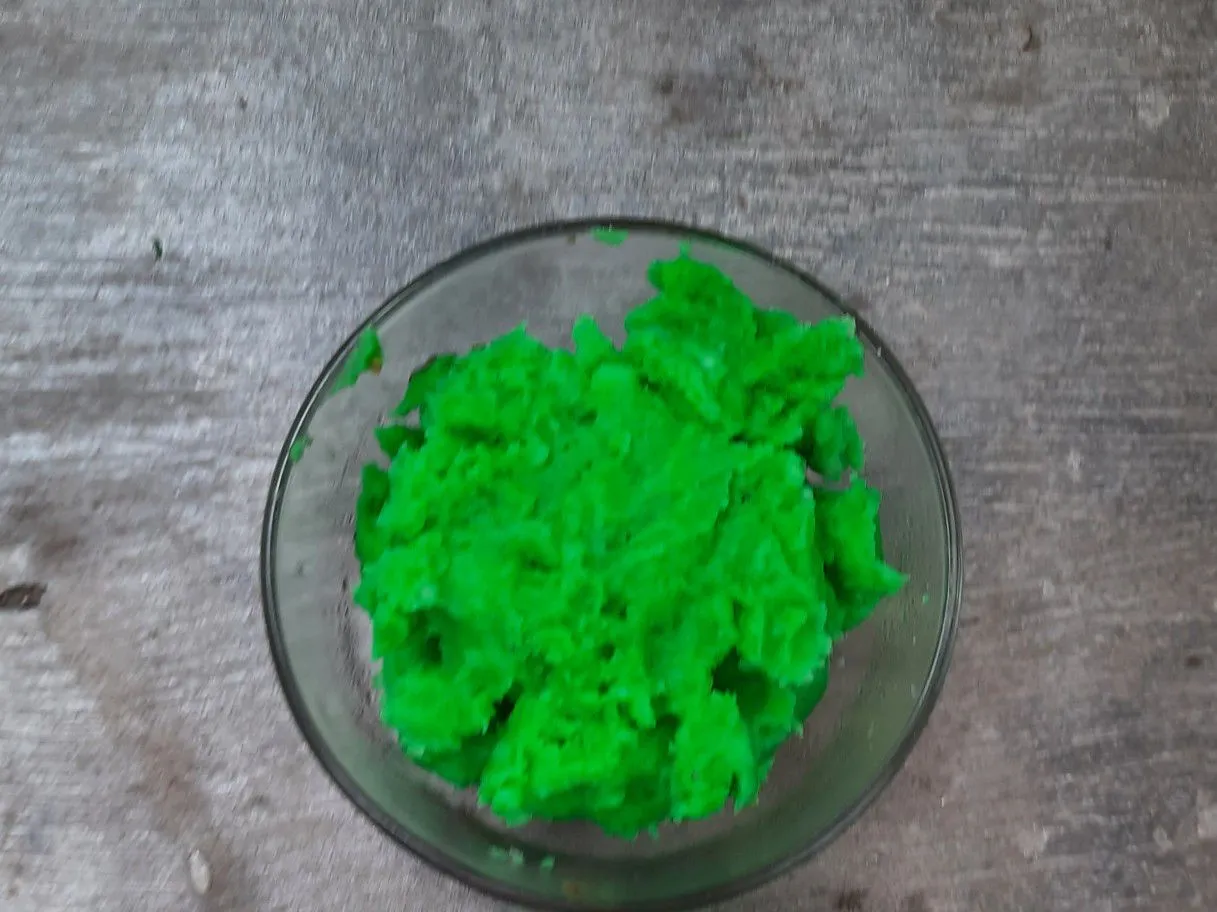 Step 4 Padamaran Pandan Tanpa Daun Pisang