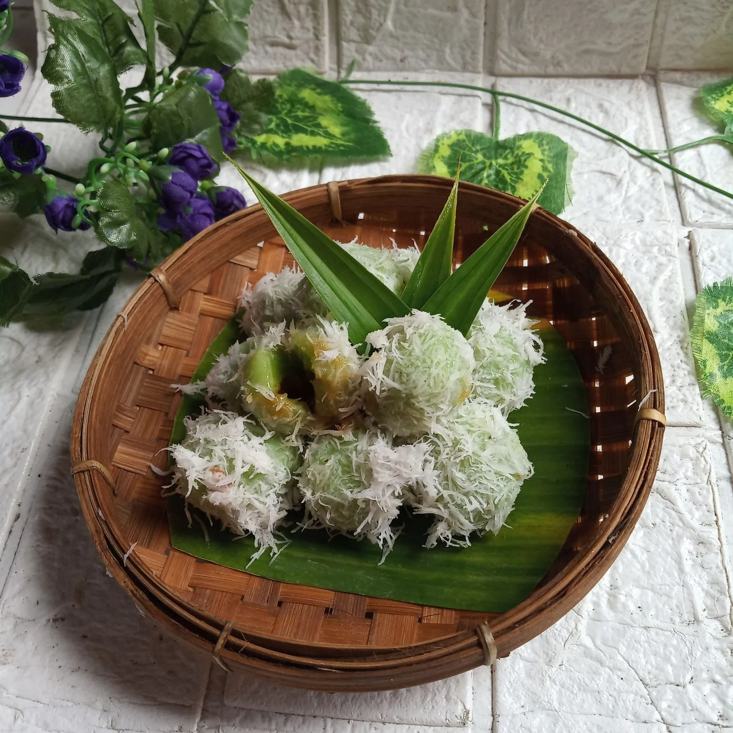 Step 9 Klepon