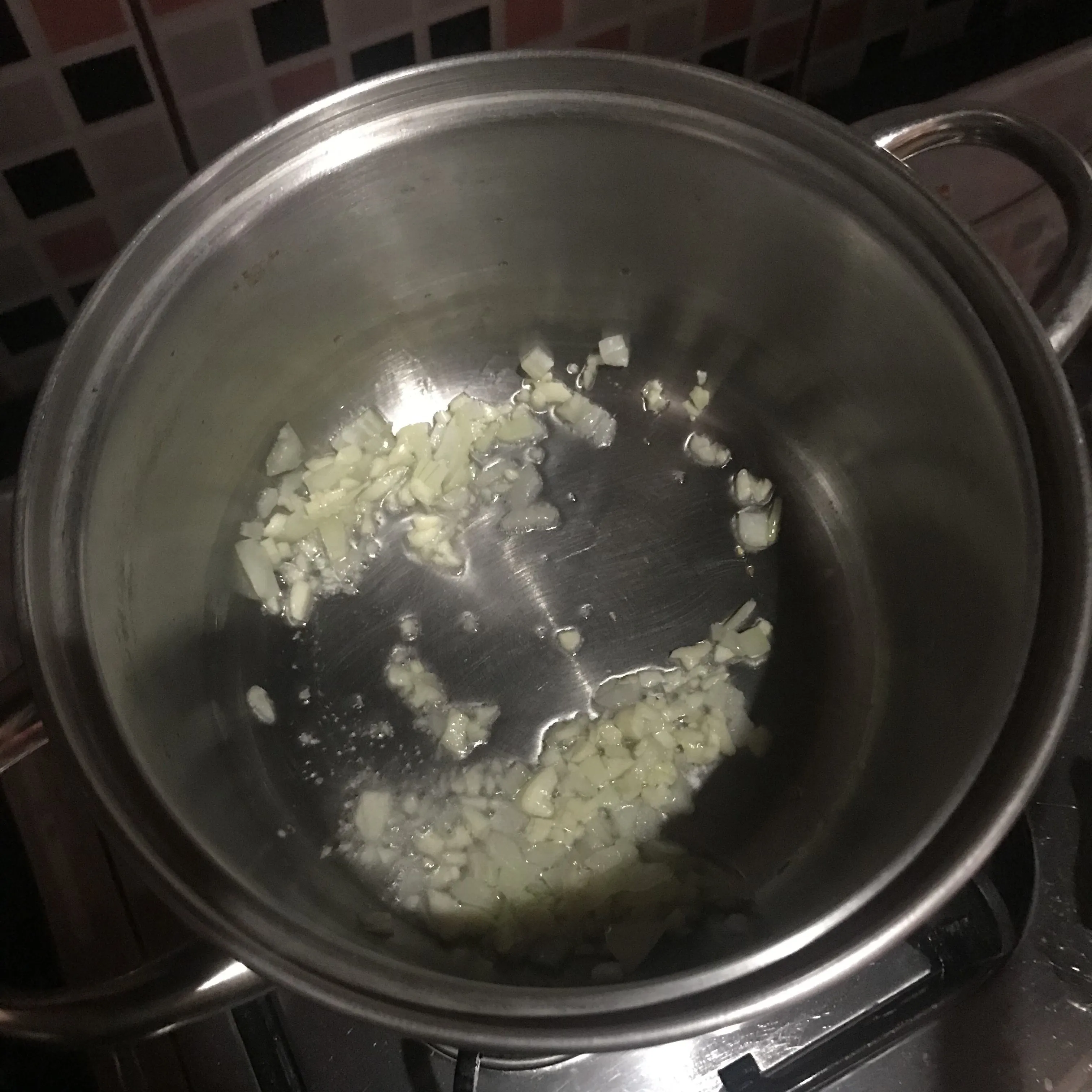 Step 1 sop jagung telur MPASI