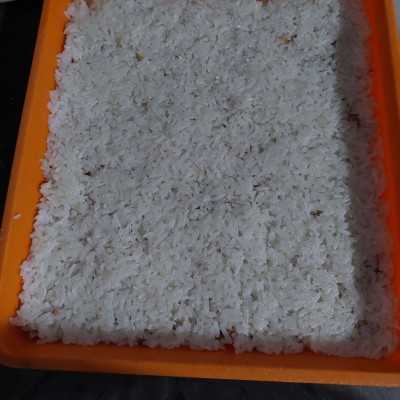Step 8 Lemper Daging Ayam #IMYEkstraPoin