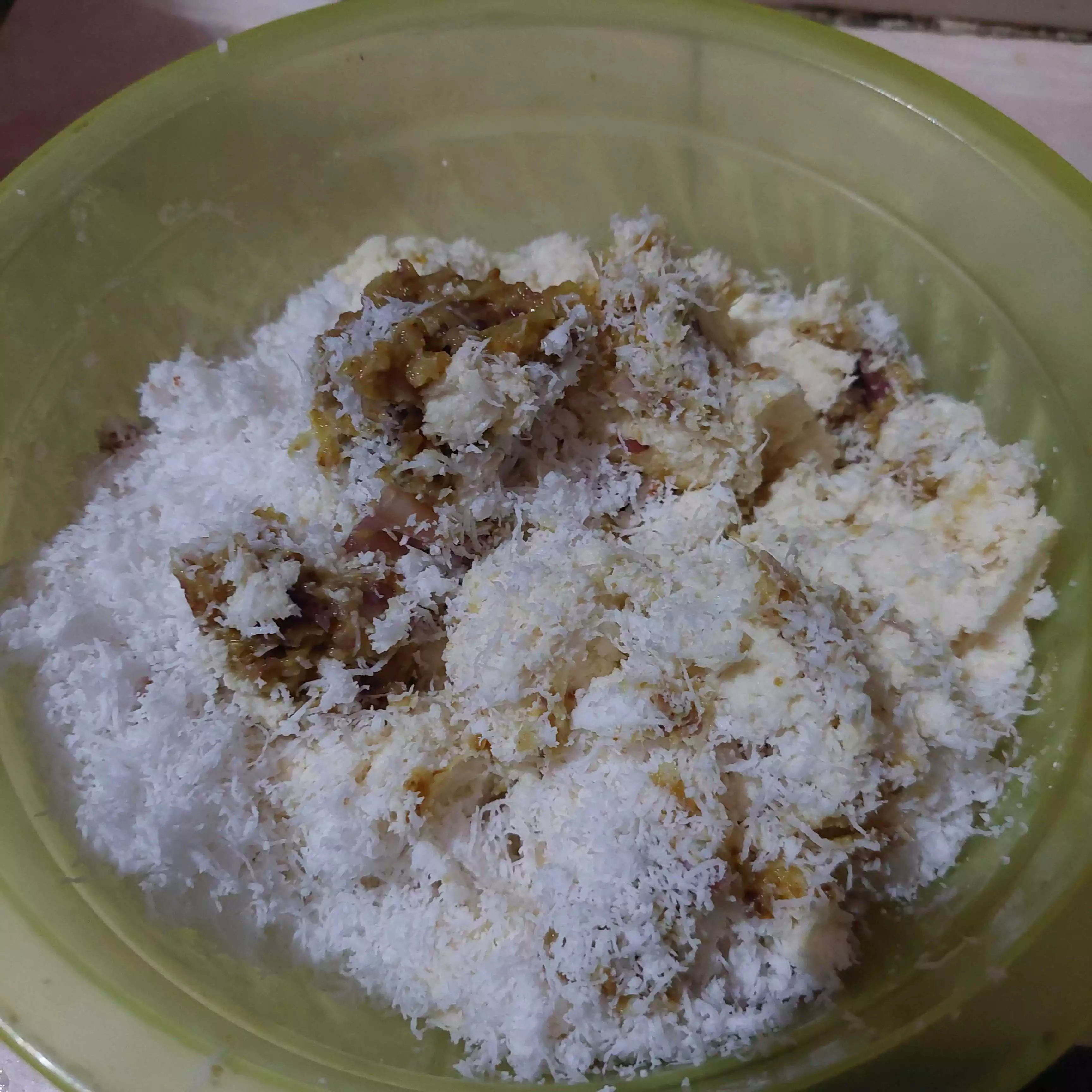 Step 3 Perkedel Singkong Kelapa