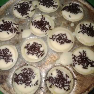 Step 6 Kue Cubit Misis #IMYEkstraPoin