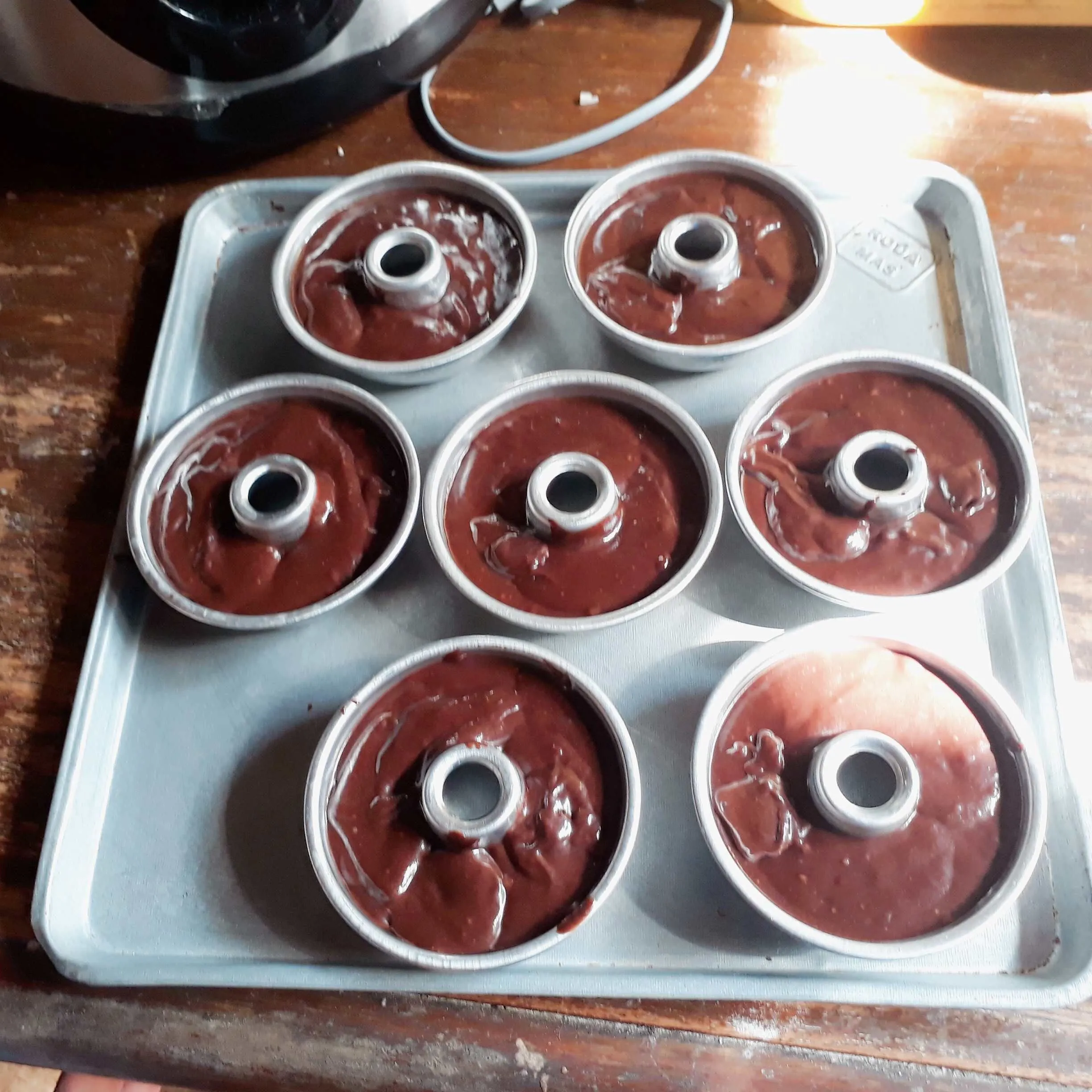 Step 4 Bronat Eggless
