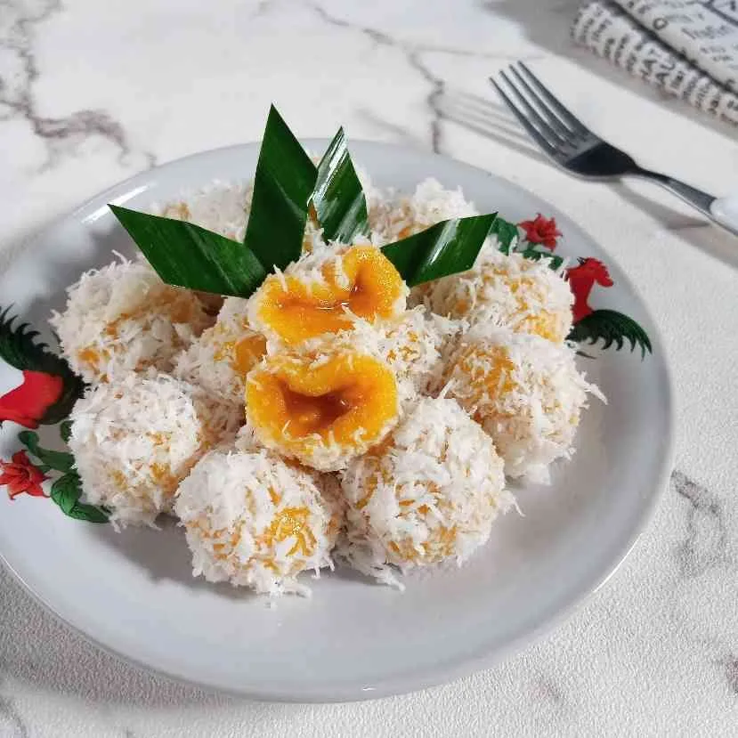 Klepon Labu Kuning #IMYEkstrapoin