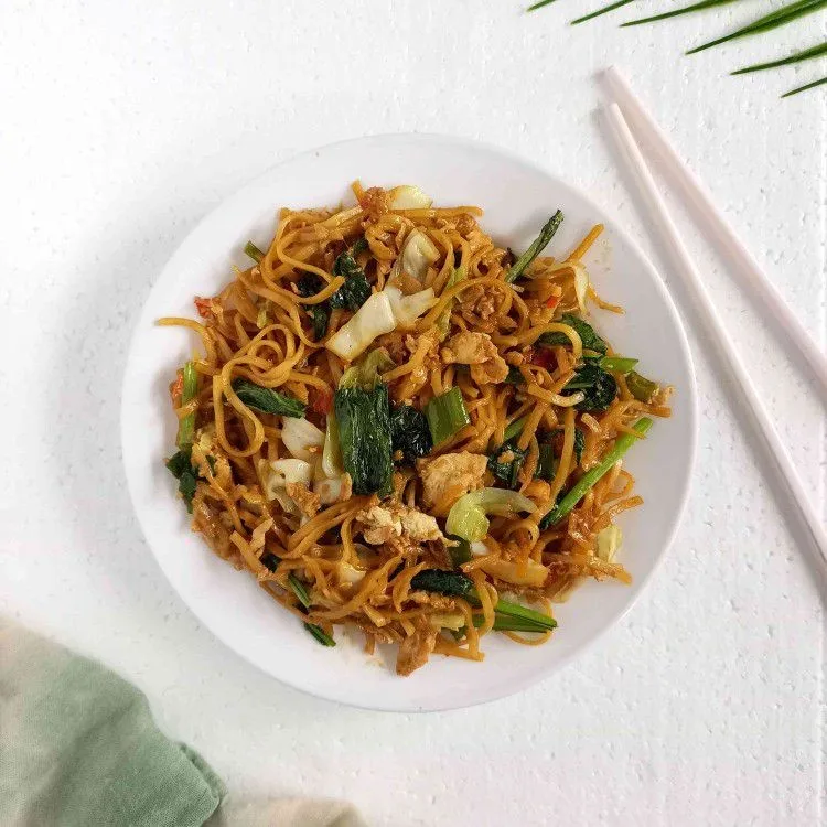 Mie Goreng Kecap