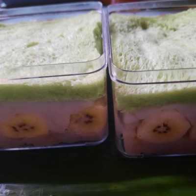 Step 7 Nagasari Dessert Box #IMYEkstraPoin