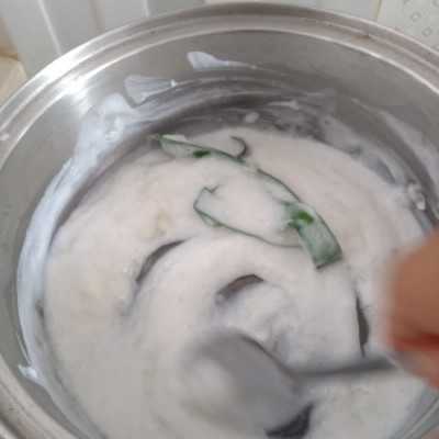 Step 6 Kolak Ubi Dessert Box#IMYEkstraPoin