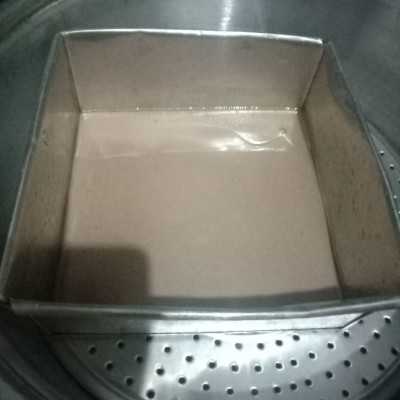 Step 3 Kue Lapis Coklat #IMYEkstraPoin