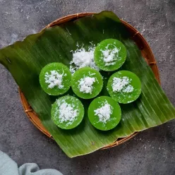 Kue Lumpang Pandan #IMYEkstraPoin