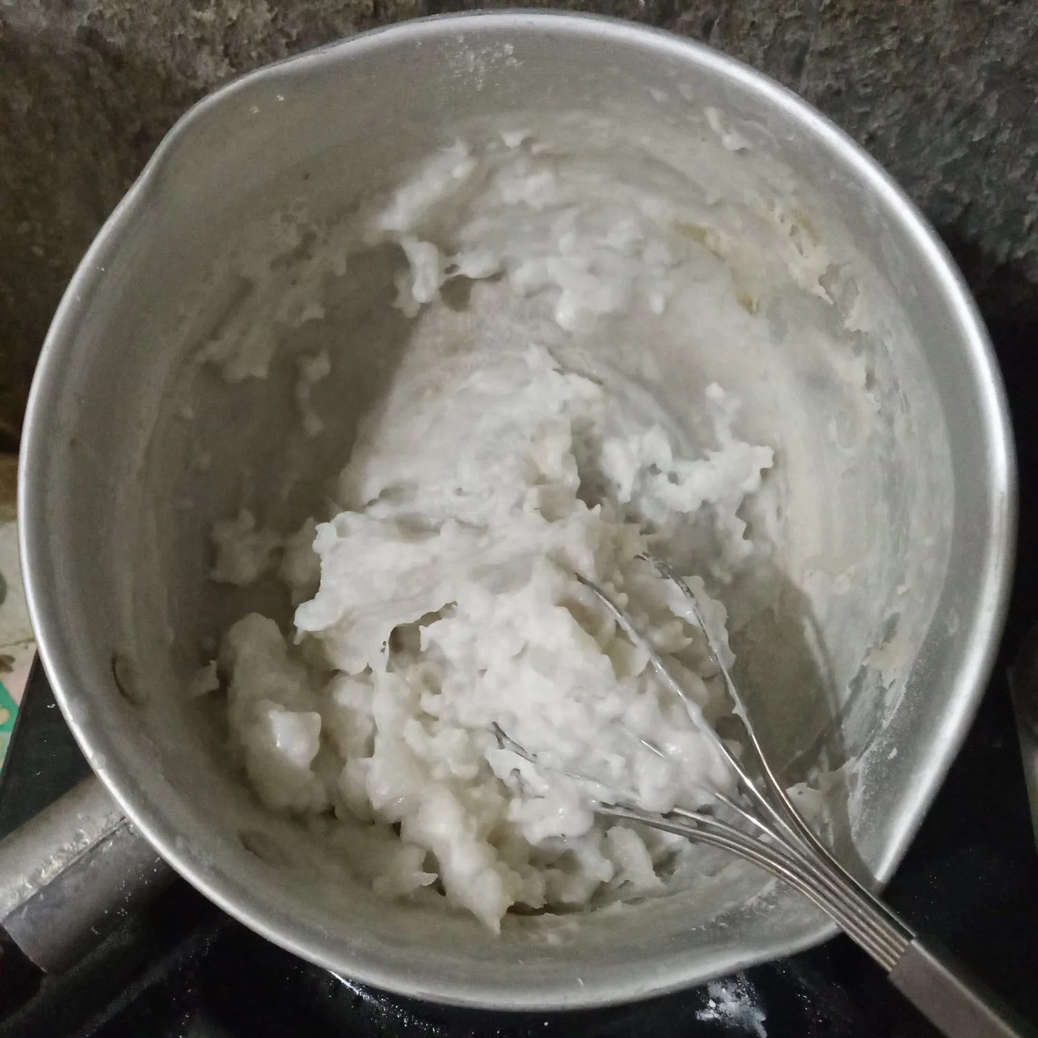 Step 3 Brubi Pisang